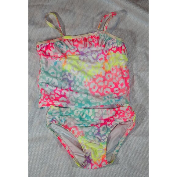 The Children's Place Other - The Children’s Place 2 Piece Tankini Swimsuit size 4T